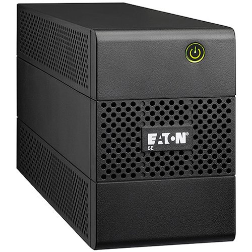 Eaton UPS 5E 650i  1/1phase 650VA,  5E 650i, line interactive, 4x IEC/10A, 50% -8min, 2 yr warranty