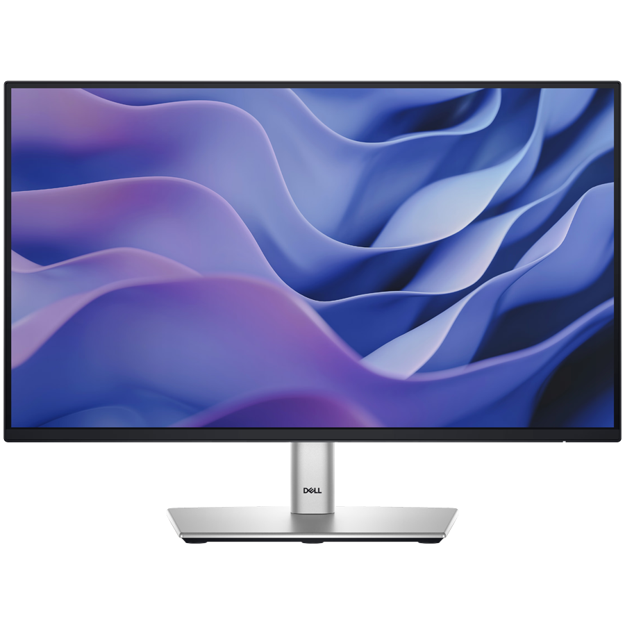 Monitor DELL Professional P2225H 22", 1920x1080, FHD, 100Hz, IPS Antiglare, 16:9, 1500:1, 250 cd/m2, 8ms/5ms, 178/178, DP, HDMI, VGA, USB-B, 3xUSB-A, USB-C, Tilt, Swivel, Pivot, Height Adjust, 3Y