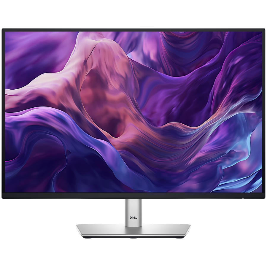 Monitor DELL Professional P2425E 24", 1920x1200, WUXGA, 100Hz, IPS Antiglare, 16:9, 1500:1, 300 cd/m2, 8ms/5ms, 178/178, 2xDP, HDMI, 3xUSB-A, 2xUSB-C, RJ-45, Tilt, Swivel, Pivot, Height Adjust, 3Y