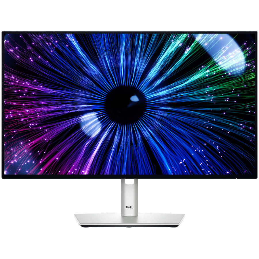 Monitor DELL UltraSharp U2424H 24", 1920x1080, FHD, 120Hz, IPS Antiglare, 16:9, 1000:1, 250 cd/m2, 8ms/5ms, 178/178, 2xDP, HDMI, 2x USB-C, 3x USB 3.2, Audio line out, Tilt, Swivel, Pivot, Height Adjust, 3Y