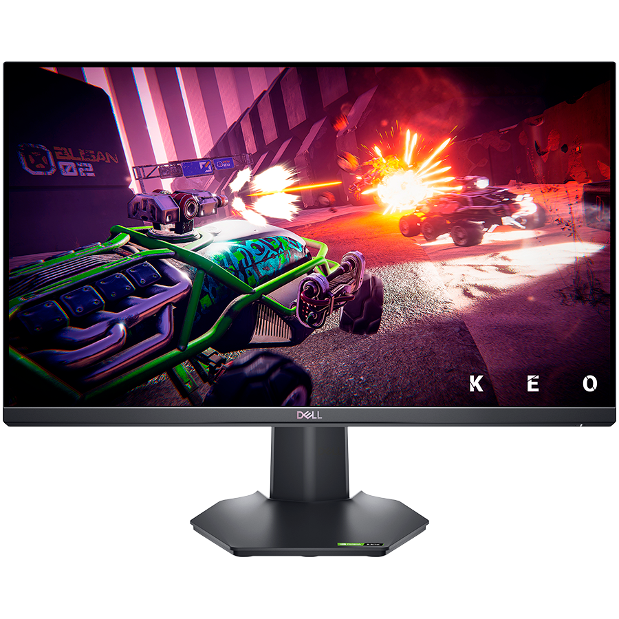 DELL Monitor LED Gaming G2422HS, 24" FHD (1920x1080) 165Hz, IPS Antiglare, 16:9, 1000:1, 350 cd/m2, G-Sync, AMD FreeSync, 178/178, 1ms, Flicker-free, 2xHDMI, Audio line-out, Tilt, Height Adjust, 3Y