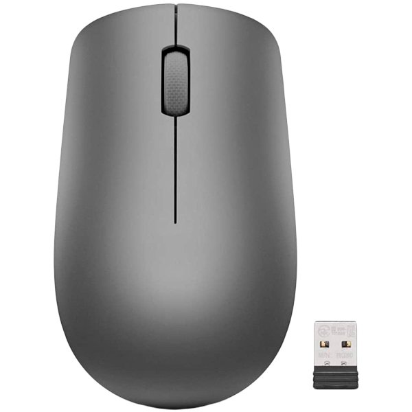 Lenovo 530 Wireless Mouse (Graphite)