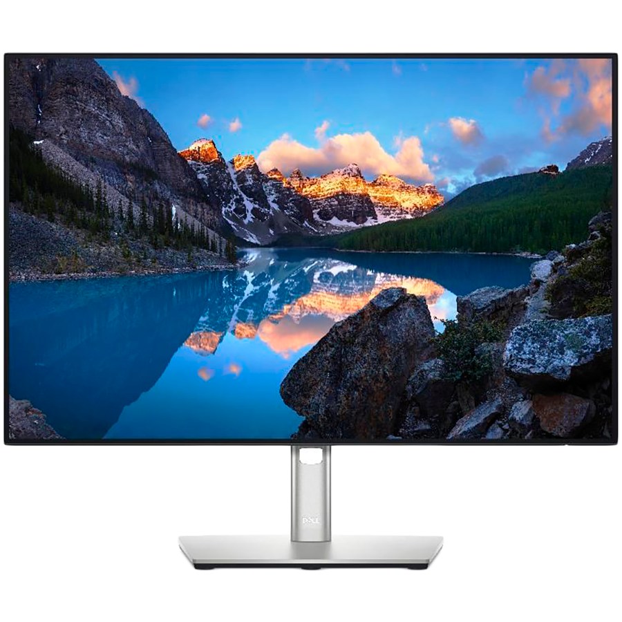 DELL UltraSharp Monitor U2421E 24.1'', 1920x1200, 16:10, WUXGA, IPS Antiglare, 1000:1, 350 cd/m2, 8ms, 178/178, DP, DP (out) MST, HDMI, 2x USB-C, VESA, 3y