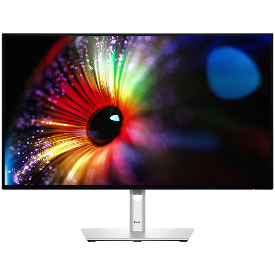 Monitor DELL UltraSharp U2724DE 27", 2560x1440, QHD, IPS Antiglare, 16:9, 2000:1, 350 cd/m2, 8ms/5ms, 178/178, 2xDP, HDMI, 2xTHB4 (DP/PD), 2xUSB-C, 4xUSB 3.2, RJ-45, Audio line out, Tilt, Swivel, Pivot, Height Adjust, 3Y