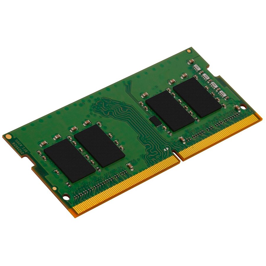 Kingston DRAM 16GB 3200MT/s DDR4 Non-ECC CL22 SODIMM 1Rx8