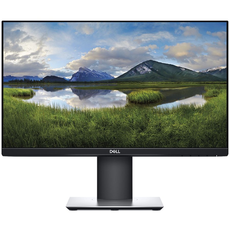 Dell Professional Monitor P2219H, 21.5'' (16:9), IPS LED, AG, 3H coating, 1920x1080, 1000:1, 250 cd/m2, 5 ms (fast), 178/178, height-adjust., tilt , swivel, VESA (100 mm), DP, HDMI, VGA, 4 + 1 x USB hub, Black, 3Yr