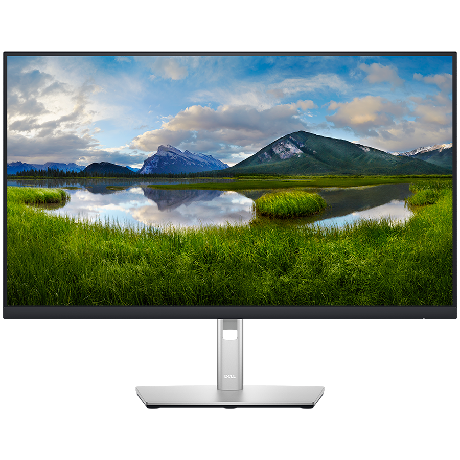 DELL Professional P2722H 27in, 1920x1080, FHD, IPS Antiglare, 16:9, 1000:1, 300 cd/m2, 8ms/5ms, 178/178, DP (HDCP), HDMI (HDCP), VGA, 5x USB 3.2, Tilt, Swivel, Pivot, Height Adjust, 3Y