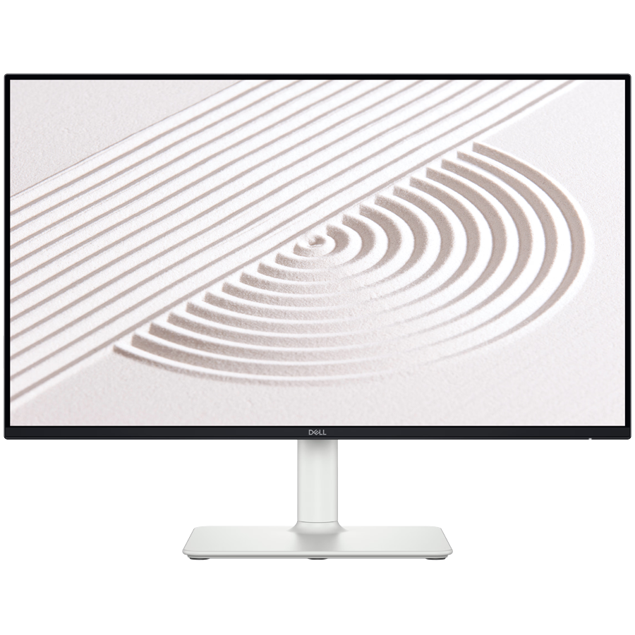 Monitor DELL S-series S2425HS 24", 1920x1080, FHD, 100Hz, IPS Antiglare, 16:9, 1500:1, 250 cd/m2, 8ms/5ms/4ms, 178/178, 2xHDMI, 2x5W Speakers, Tilt, Swivel, Pivot, Height Adjust, 3Y