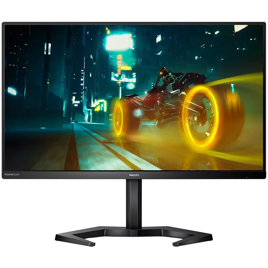 Philips Monitor Momentum 3000 27M1N3200VS 27'' LED, 16:9, 1920x1080, 165Hz, 1ms, 250 cd/m², 3000:1, 2x HDMI, DisplayPort, Speakers, Textured Black Design, VESA, 3-year warranty