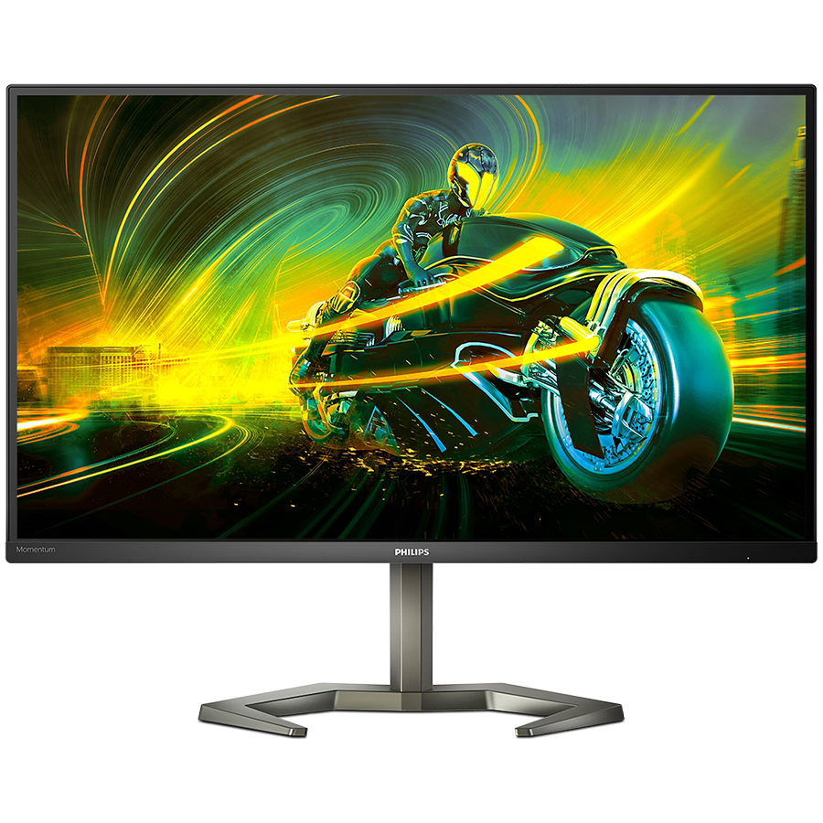 PHILIPS Monitor LED 27M1N5500ZA/00 27" 170 Hz Quad HD 2560 x 1440 (QHD) Momentum 5000 1ms 350  cd/m² Speakers USB-HUB, DP, HDMI, Full Ergo