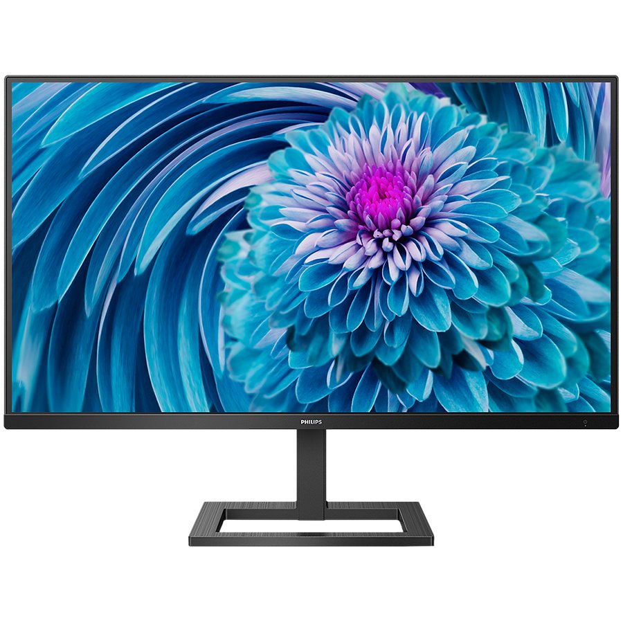 Monitor 28'' Philips 288E2A/00 Black IPS, 16:9, 3840x2160, 4ms, 300 cd/m2, 1000:1, HDMI*2, DP, 3Wx2, vesa