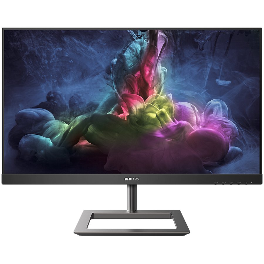 Monitor 27'' Philips 272E1GAJ/00 Black VA, 16:9, 1920x1080, 144Hz, 4ms, 350 cd/m2, 4000:1, HDMI, DP, 3Wx2, vesa