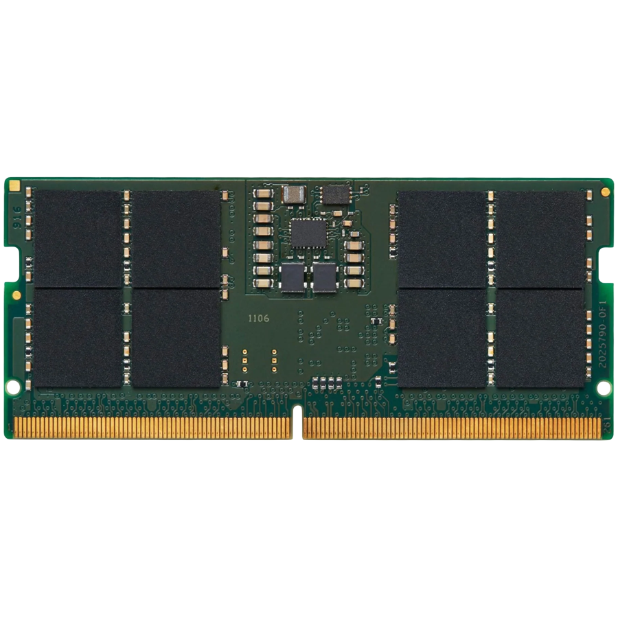 Kingston DRAM Notebook Memory 16GB DDR5 5600MT/s SODIMM