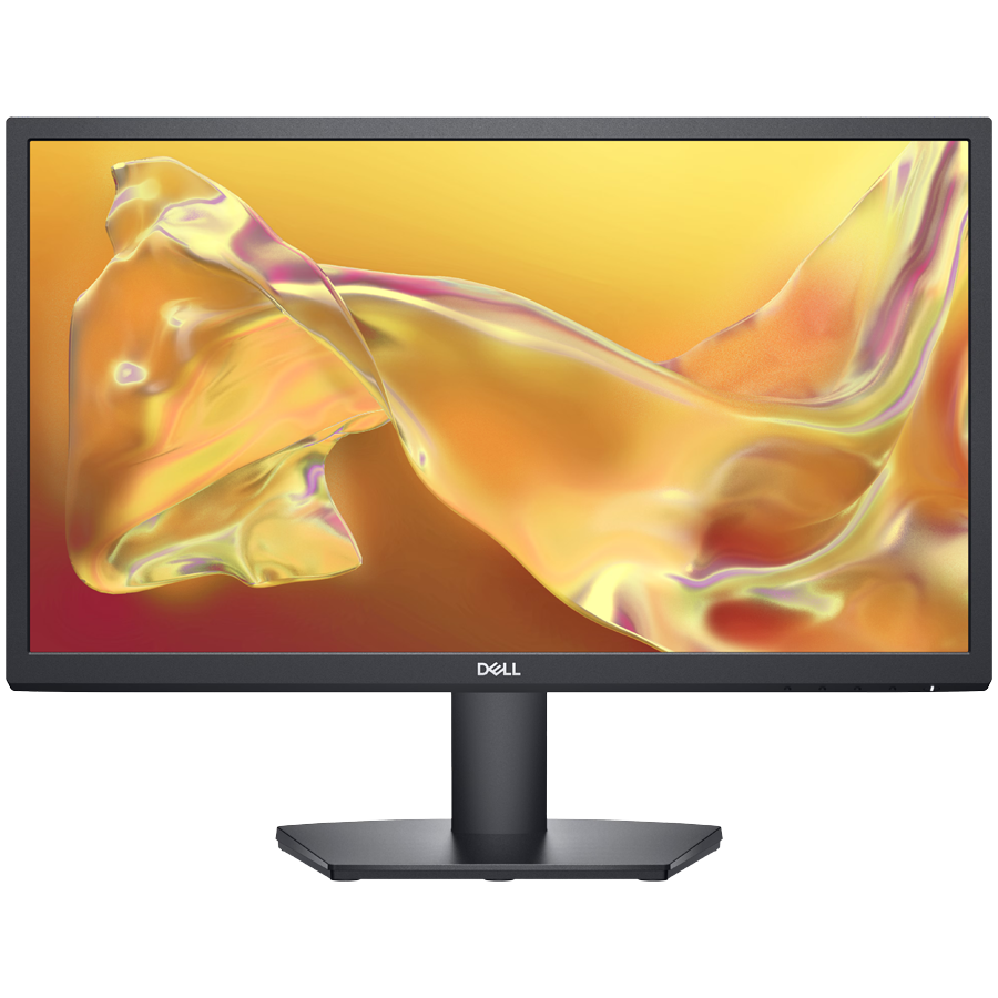 Monitor DELL S-series SE2225H 22", 1920x1080, FHD, 75Hz, VA Antiglare, 16:9, 3000:1, 250 cd/m2, 8ms/5ms, 178/178, HDMI, VGA, Tilt, 3Y