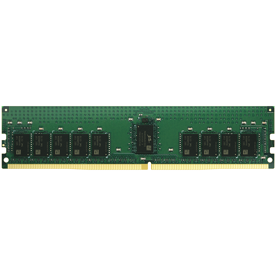 Synology 4GB DDR4 ECC Unbuffered SODIMM, EAN: 4711174724383, For models : DS923+, DS723+, RS822RP+, RS822+, DS2422+