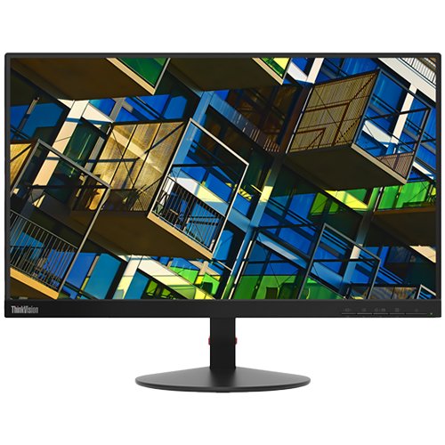 ThinkVision S22e 21.5 Monitor, VA, 1920x1080, 250 cd/m2, Contrast 3000:1, 4ms, 75 Hz, 178/178, AMD FreeSync, HDMI ( In BOX ), VGA, Tilt, 3Yr