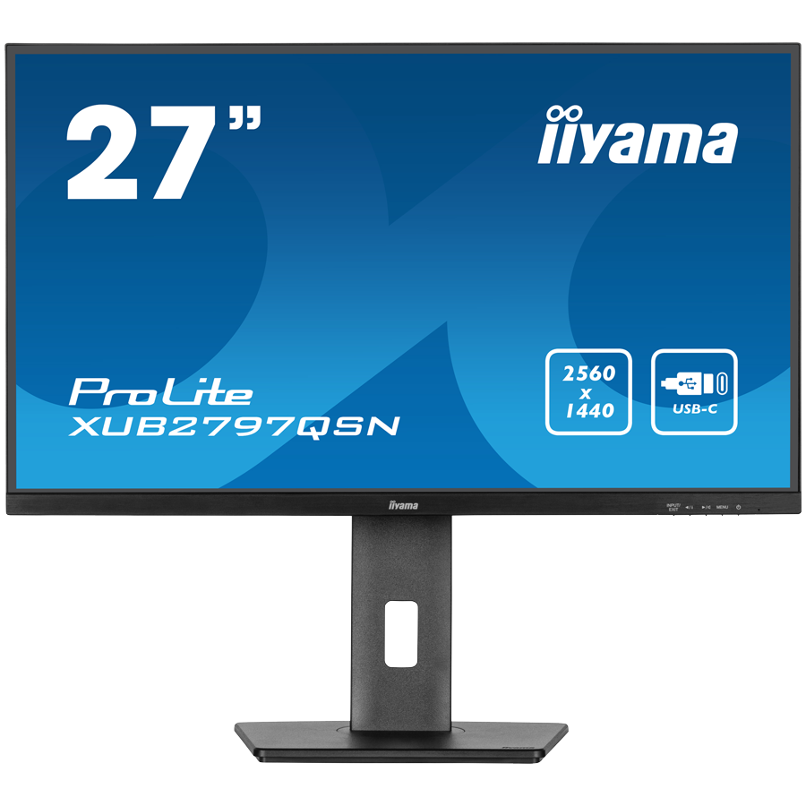 Design	3-side borderlessDiagonal	27", 68.5cmPanel	IPS Panel Technology LED, matte finishNative resolution	2560 x 1440 @100Hz (3.7 megapixel QHD)Aspect ratio	16:9Panel brightness	300 cd/m²Static contrast	1300:1Advanced contrast	80M:1Response t