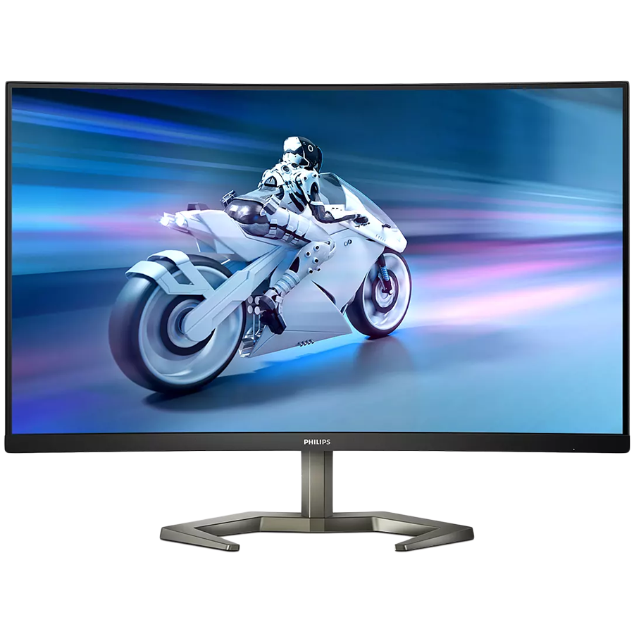 PHILIPS Monitor LED 32M1C5500VL/00 Gaming 32" 2560 x 1440 (QHD) 165 Hz 1ms MPRT 250  cd/m²  3000:1 HDMI DP Tilt