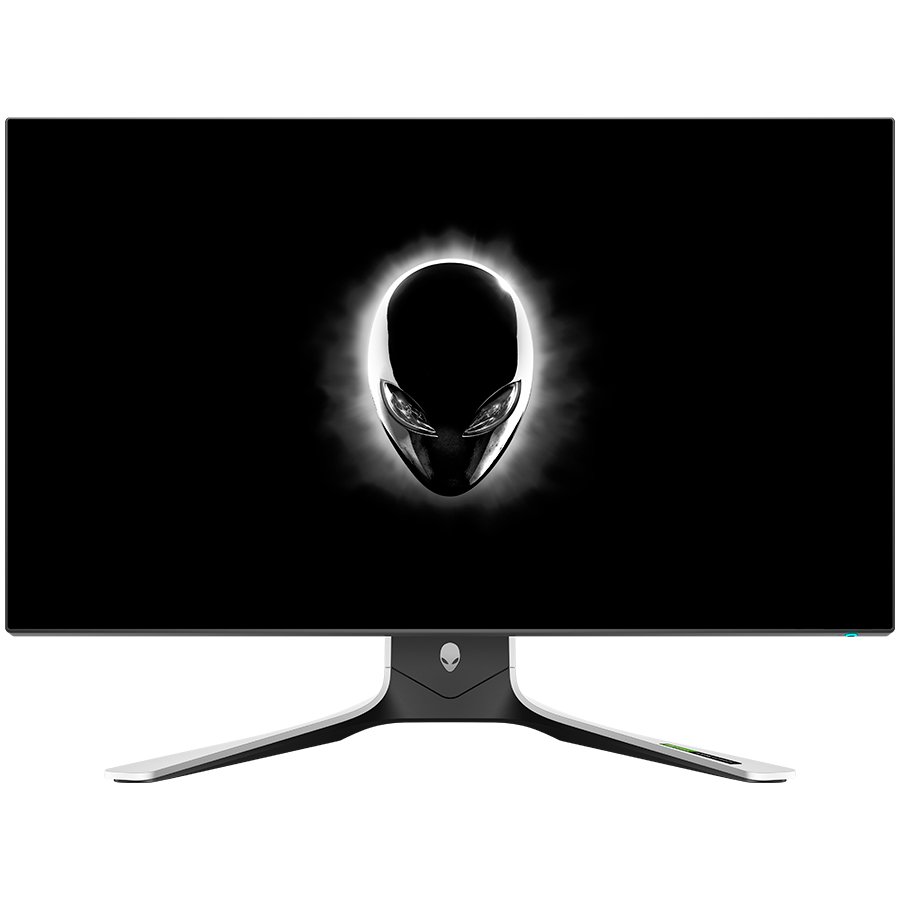 DELL Monitor LED Alienware AW2721D 27", IPS, 16:9, G-SYNC, 2560x1440 @ 240Hz, 1000:1, 178/178, 1ms, 450 cd/m2, 2xHDMI, DP, USB