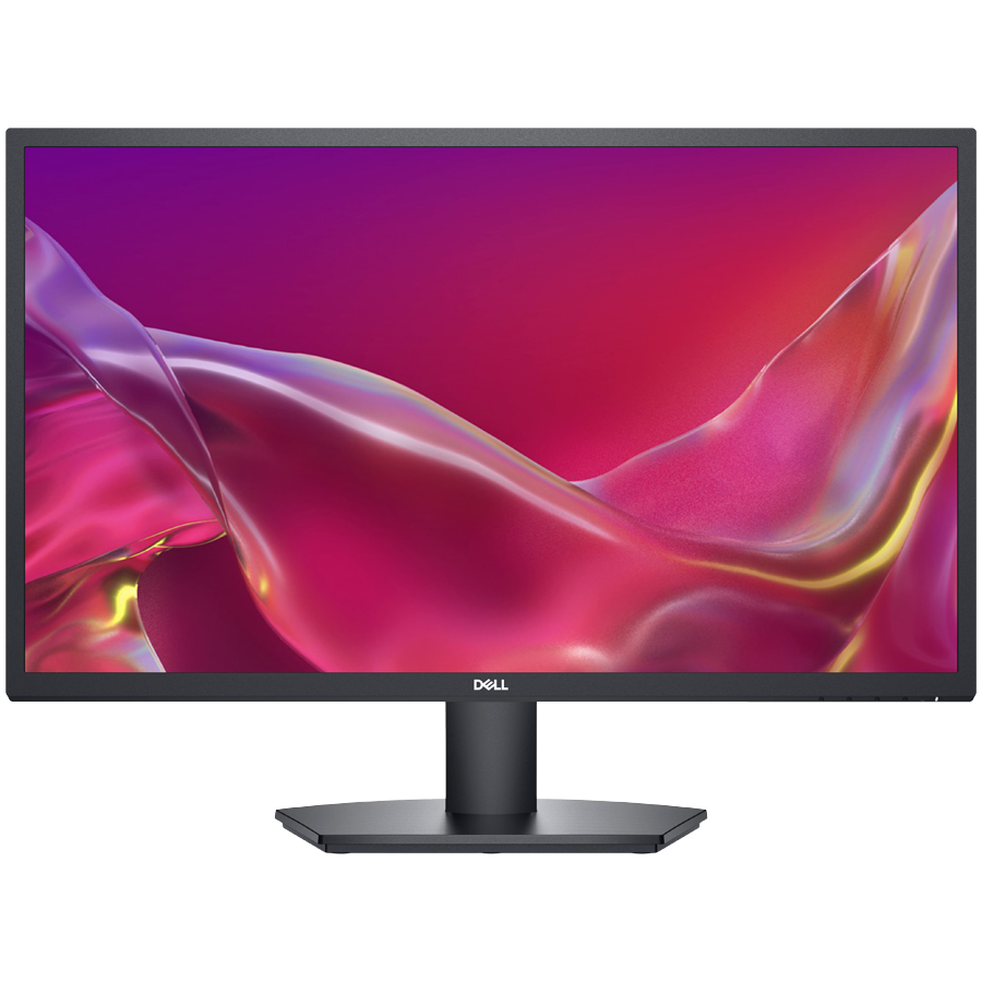 Monitor DELL S-series SE2725H 27", 1920x1080, FHD, 75Hz, VA Antiglare, 16:9, 3000:1, 300 cd/m2, 8ms/5ms, 178/178, HDMI, VGA, Tilt, 3Y