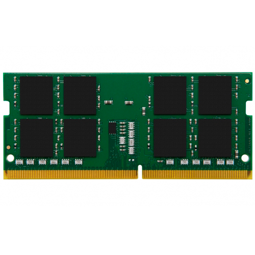 Kingston DRAM Notebook Memory 8GB DDR4 3200MT/s Single Rank SODIMM