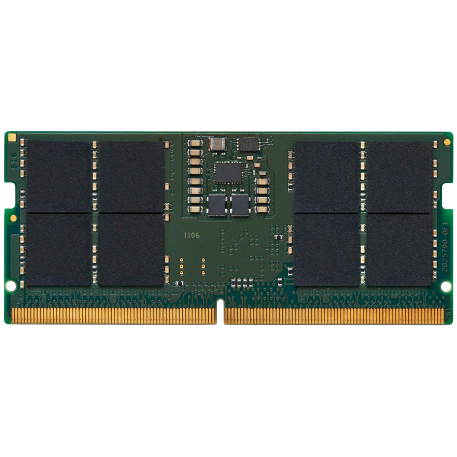 Kingston DRAM 16GB 5600MT/s DDR5 Non-ECC CL46 SODIMM 1Rx8