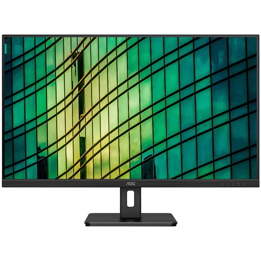 AOC Q32E2N  Essential-line  80 cm (31.5") - 2560 x 1440 pixels - 2K Ultra HD - LED - 4 ms - BlackIPS DisplayPort 1.2 x 1 HDMI 1.4 x 2 AdaptiveSync