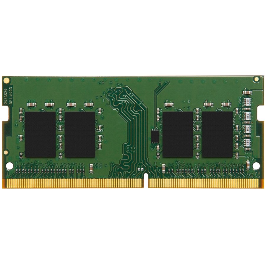 Kingston DRAM 8GB 3200MT/s DDR4 Non-ECC CL22 SODIMM 1Rx8