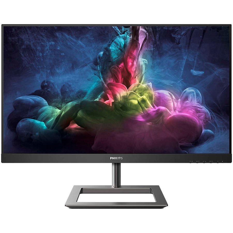 Monitor 23.8'' Philips 242E1GAJ/00 Black VA, 16:9, 1920x1080, 144Hz, 4ms, 350 cd/m2, 4000:1, HDMI, DP, 3Wx2, vesa