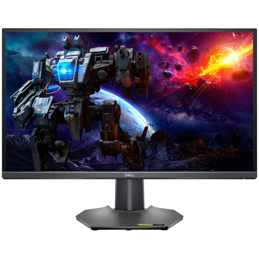 DELL Monitor LED Gaming G2723H, 27" FHD (1920x1080) 240Hz, IPS AG, 16:9, 1000:1, 400 cd/m2, AMD FreeSync, 178/178, 1ms/0.5ms, 2xHDMI, DP, 5xUSB 3.2 (1xB.C.), Tilt, Swivel, Pivot, Height Adjust, 3Yr