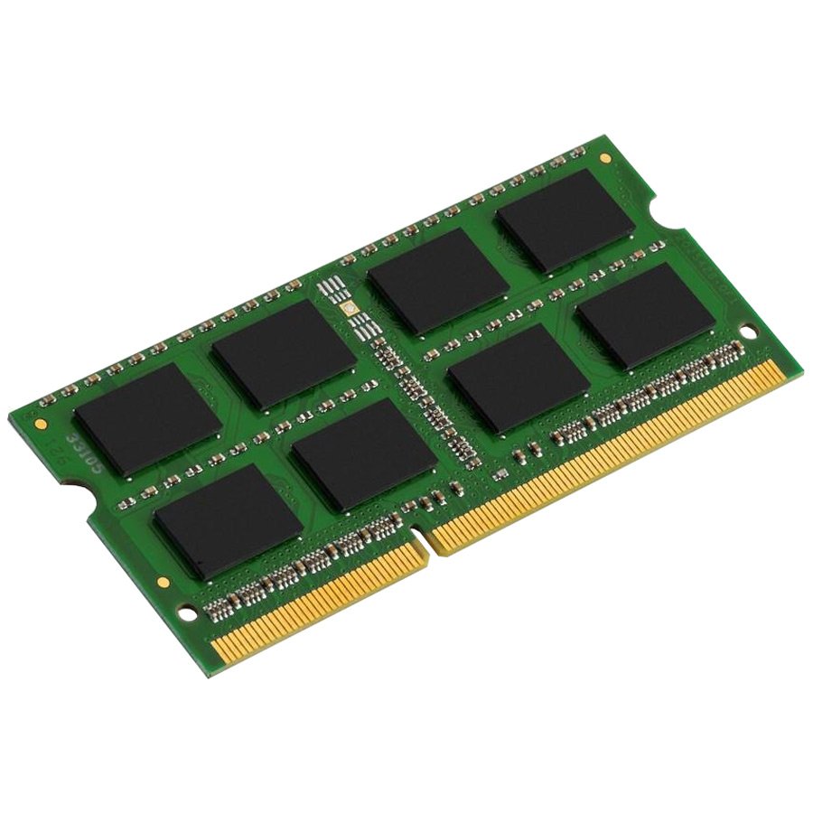 Kingston DRAM 8GB 1600MT/s DDR3L Non-ECC CL11 SODIMM 1.35V