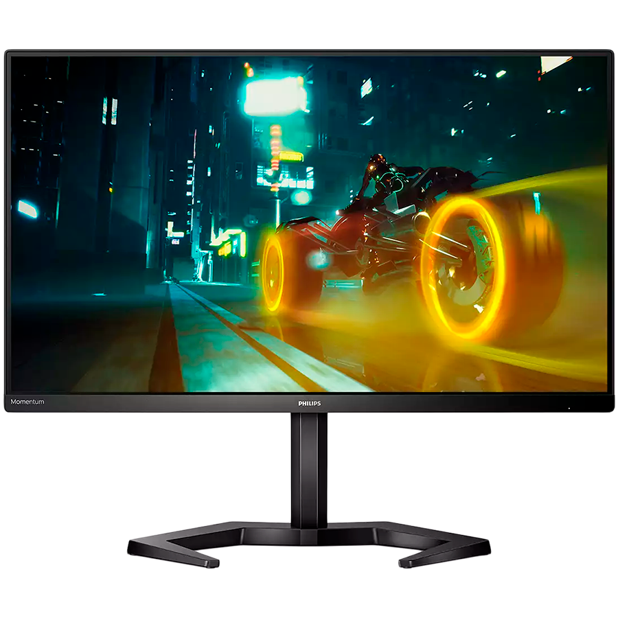 Philips Gaming Monitor 24M1N3200ZA 23.8'' Evnia 3000, Full HD (1920x1080), 165Hz, 1ms, 250 cd/m², 1100:1, Full Ergonomic Stand, 3-year warranty