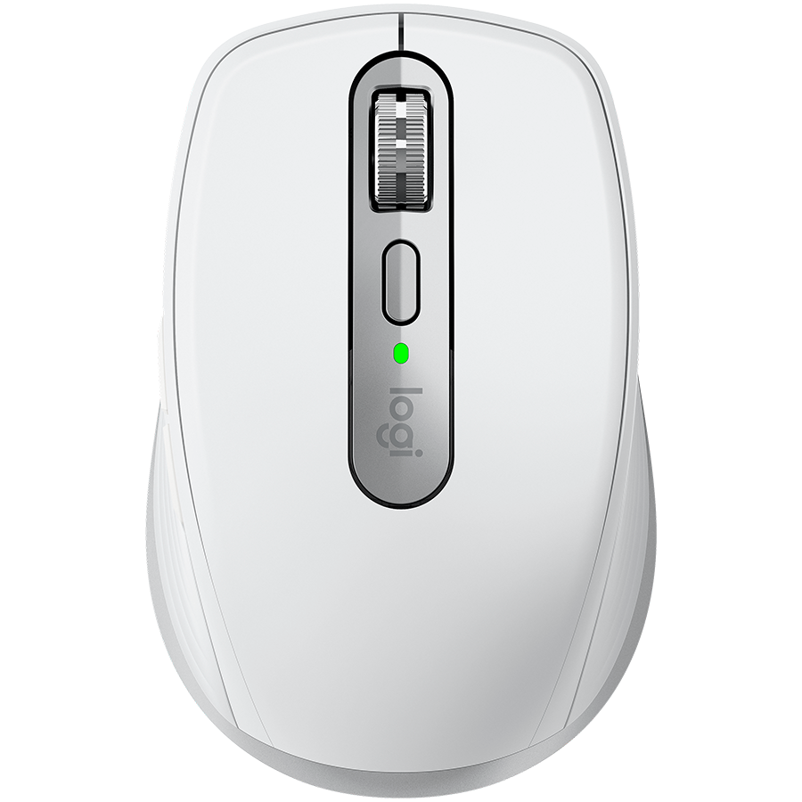 LOGITECH MX Anywhere 3S Bluetooth Mouse - PALE GREY - B2B