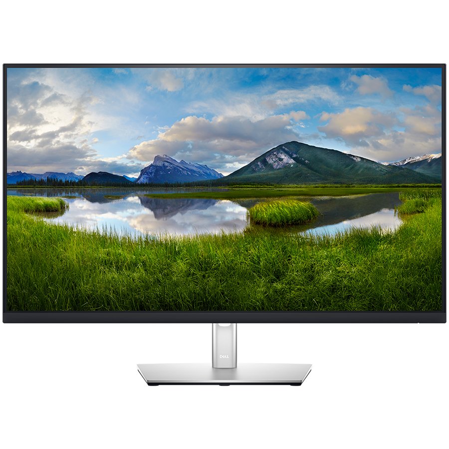 DELL Professional P3221D 31.5in, 2560x1440, QHD, IPS Antiglare, 16:9, 1000:1, 350cd/m2, 8ms/5ms, 178/178, DP, HDMI, USB-C (DP/PD), 2x USB 3.2, 2x USB 2.0, Tilt, Swivel, Pivot, Height Adjust, 3Y