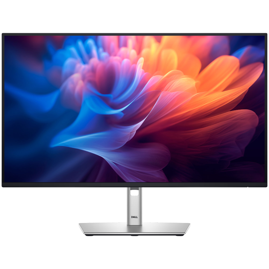 Monitor DELL Professional P2725HE 27", 1920x1080, FHD, 100Hz, IPS Antiglare, 16:9, 1500:1, 300 cd/m2, 8ms/5ms, 178/178, 2xDP, HDMI, 2xUSB-C, 3xUSB-A, RJ-45, Tilt, Swivel, Pivot, Height Adjust, 3Y