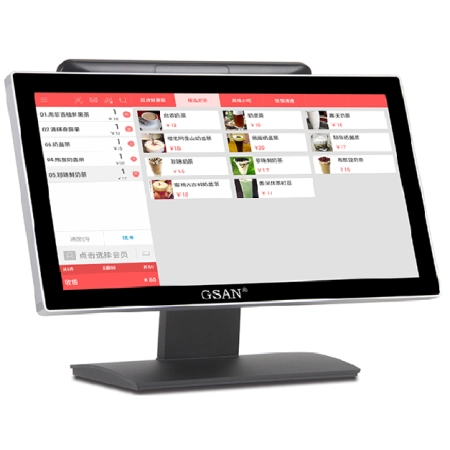 [34229] 18.5" Gsan POS AiO  System GS-A6DS Dual Screen