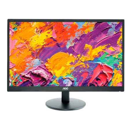 [22972] 23.6" AOC M2470SWH Display