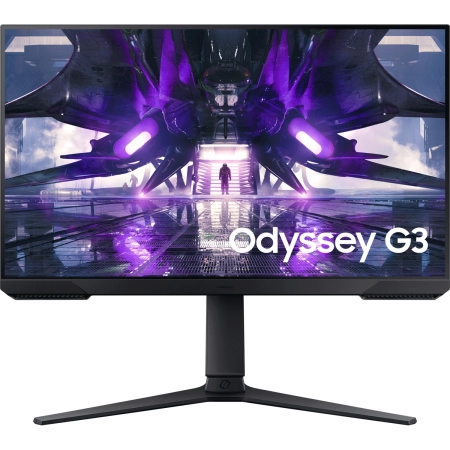 [35480] 24" SAMSUNG S24AG304NR Odyssey Gaming G3 144Hz Display