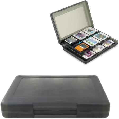 [35575] 24in1 Switch Game Card Case Box for Nintendo Black