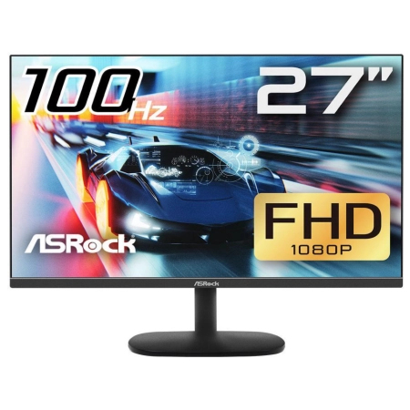 [36050] 27" ASROCK CL27FF 100Hz Gaming Display