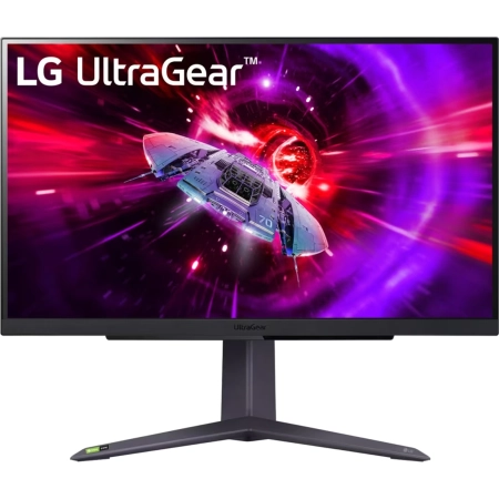 [35358] 27" LG 27GR75Q-B 165Hz Gaming Display