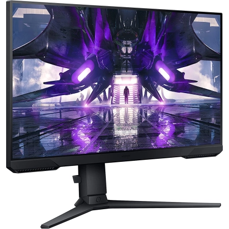 [33909] 27" SAMSUNG LS27AG300NRXEN Odyssey Gaming G30A 144Hz Display