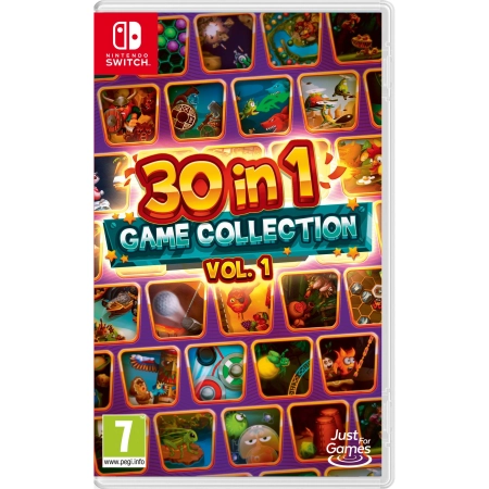 [34149] 30 In 1 Game Collection Vol.1 /Switch