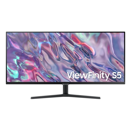 [35355] 34" SAMSUNG S34C500GAU UWQHD Display