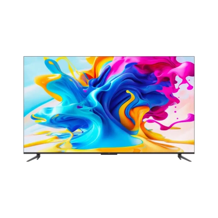 [34060] 55" TCL QLED SMART 4K UHD TV 55C645