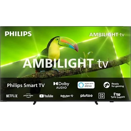 [35322] 65" PHILIPS SMART 4K UHD TV PUS8008/12