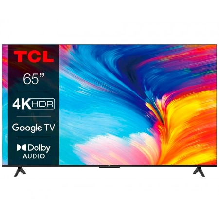 [35424] 65" TCL SMART 4K UHD TV 65P631