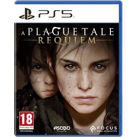 [35366] A Plague Tale: Requiem /PS5