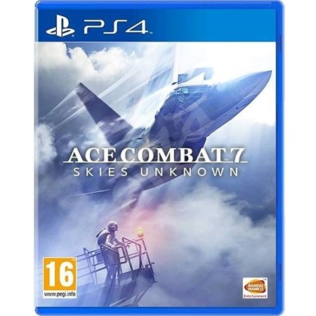 [24577] Ace Combat 7: Skies Unknown /PS4