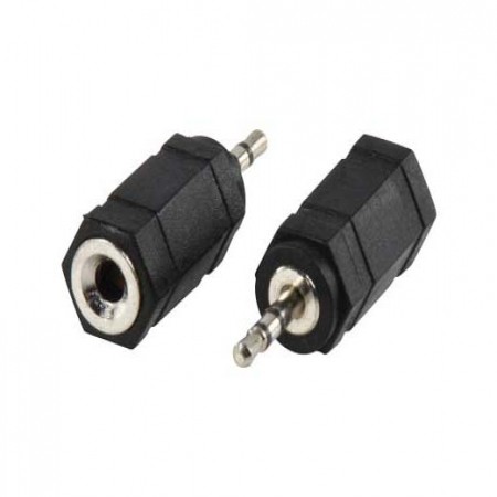 [20969] Adapter 3.5mm - 2.5mm F/M - AC-018